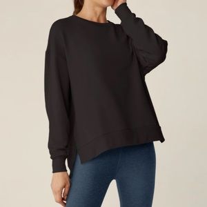 Beyond Yoga Off Duty Pullover